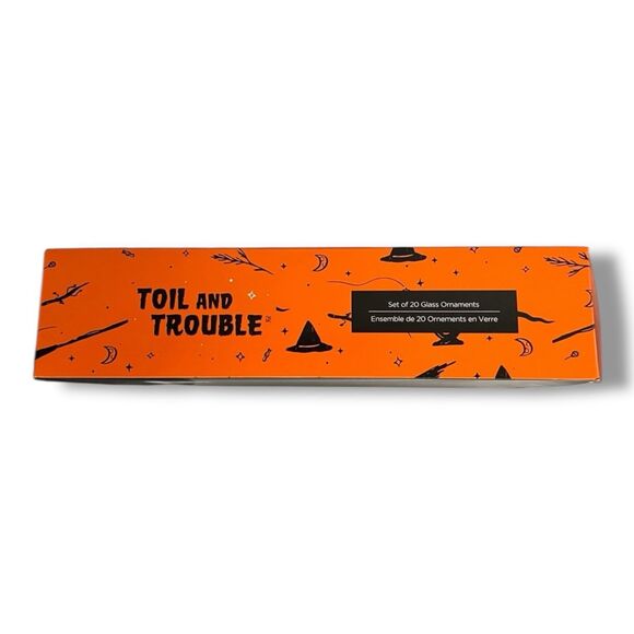 Halloween Ornaments - Picture 4 of 4